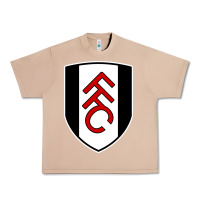 Burro The Fulham fc Urban Heavy Tee - InspiraDesign