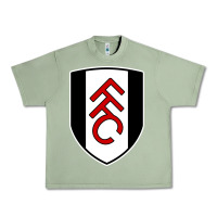 Oil Green The Fulham fc Urban Heavy Tee - InspiraDesign