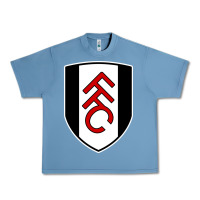 Pebble Blue The Fulham fc Urban Heavy Tee - InspiraDesign
