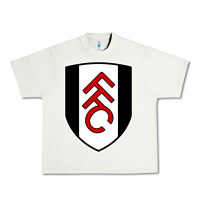 Pistachio The Fulham fc Urban Heavy Tee - InspiraDesign