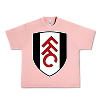 Salmon The Fulham fc Urban Heavy Tee - InspiraDesign