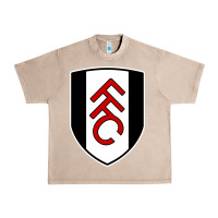 French Oak The Fulham fc Urban Heavy Tee - InspiraDesign