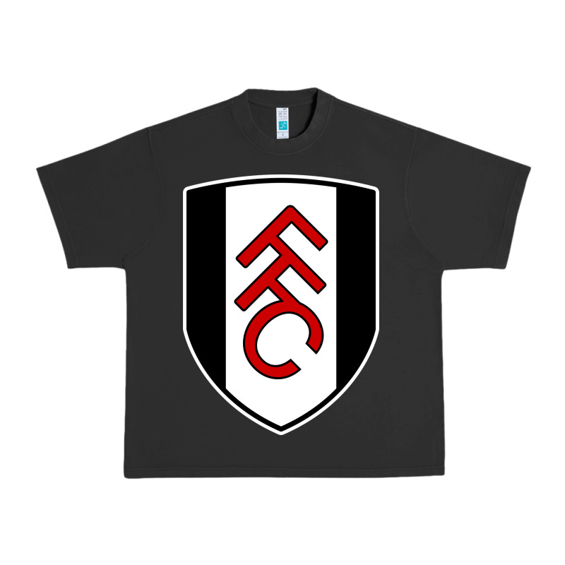 The Fulham Fc Urban Heavy Tee by InspiraDesign | Teevron