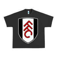 Pigment Black The Fulham fc Urban Heavy Tee - InspiraDesign