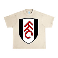 Sandshell The Fulham fc Urban Heavy Tee - InspiraDesign