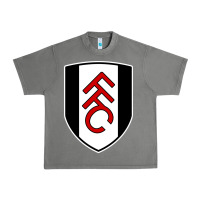Tornado The Fulham fc Urban Heavy Tee - InspiraDesign