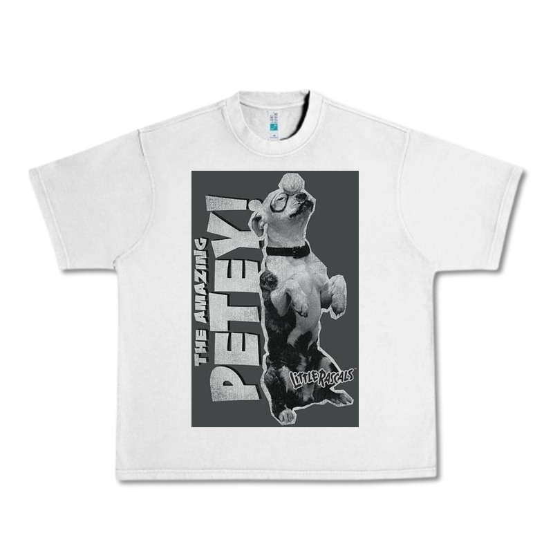 Little Rascals, Amazing Petey Urban Heavy Tee by InspiraDesign | Teevron