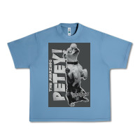 Pebble Blue little rascals, amazing petey Urban Heavy Tee - InspiraDesign