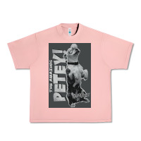 Salmon little rascals, amazing petey Urban Heavy Tee - InspiraDesign