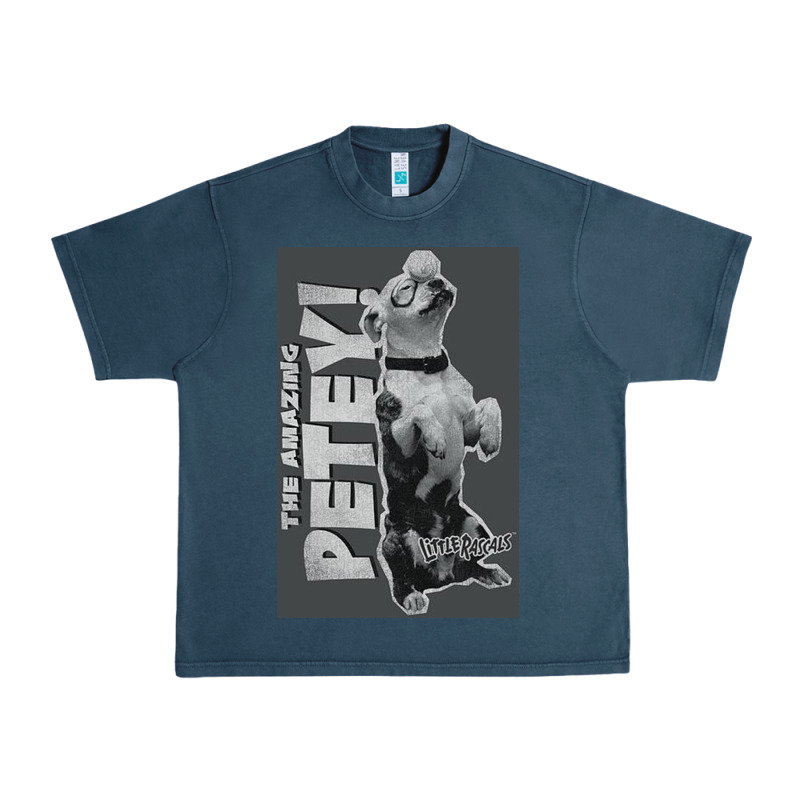 Little Rascals, Amazing Petey Urban Heavy Tee by InspiraDesign | Teevron