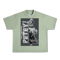 Oil Green little rascals, amazing petey Urban Heavy Tee - InspiraDesign