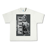 Pistachio little rascals, amazing petey Urban Heavy Tee - InspiraDesign