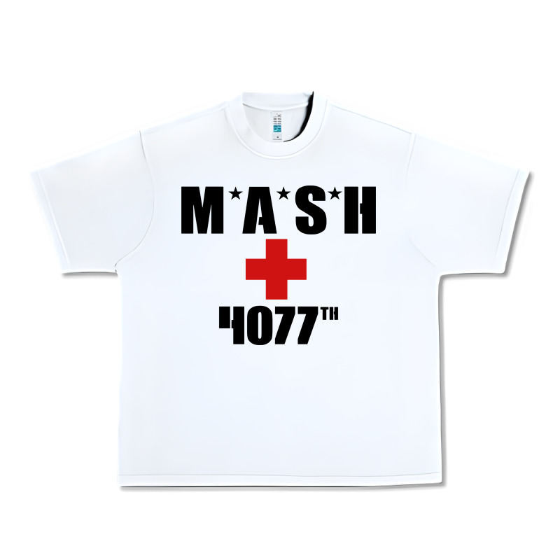Mash 4077th Urban Heavy Tee by InspiraDesign | Teevron