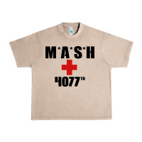 French Oak mash 4077th Urban Heavy Tee - InspiraDesign