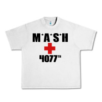 Lunar Rock mash 4077th Urban Heavy Tee - InspiraDesign
