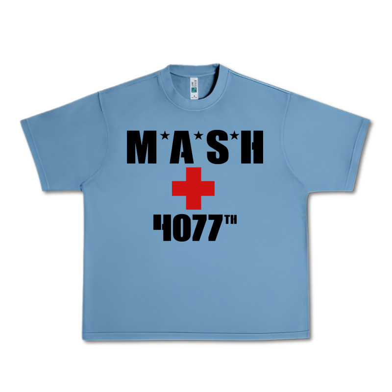 Mash 4077th Urban Heavy Tee by InspiraDesign | Teevron