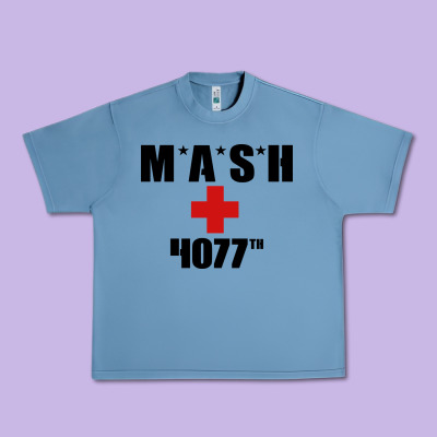 Mash 4077th Urban Heavy Tee Designed By Inspiradesign