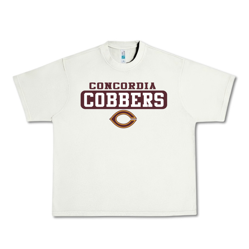 Concordia Cobbers Urban Heavy Tee by InspiraDesign | Teevron