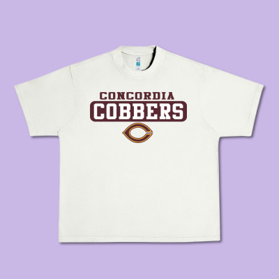 Concordia Cobbers Urban Heavy Tee Designed By Inspiradesign