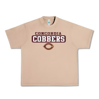 Concordia Cobbers Urban Heavy Tee | Teevron