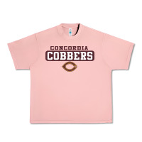 Salmon concordia Cobbers Urban Heavy Tee - InspiraDesign