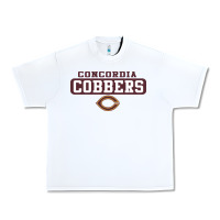 White concordia Cobbers Urban Heavy Tee - InspiraDesign