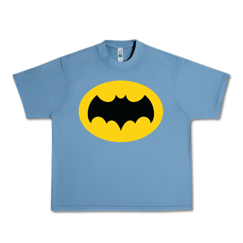 Adam West Bat Urban Heavy Tee by InspiraDesign | Teevron