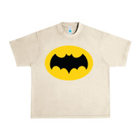Sandshell adam west bat Urban Heavy Tee - InspiraDesign