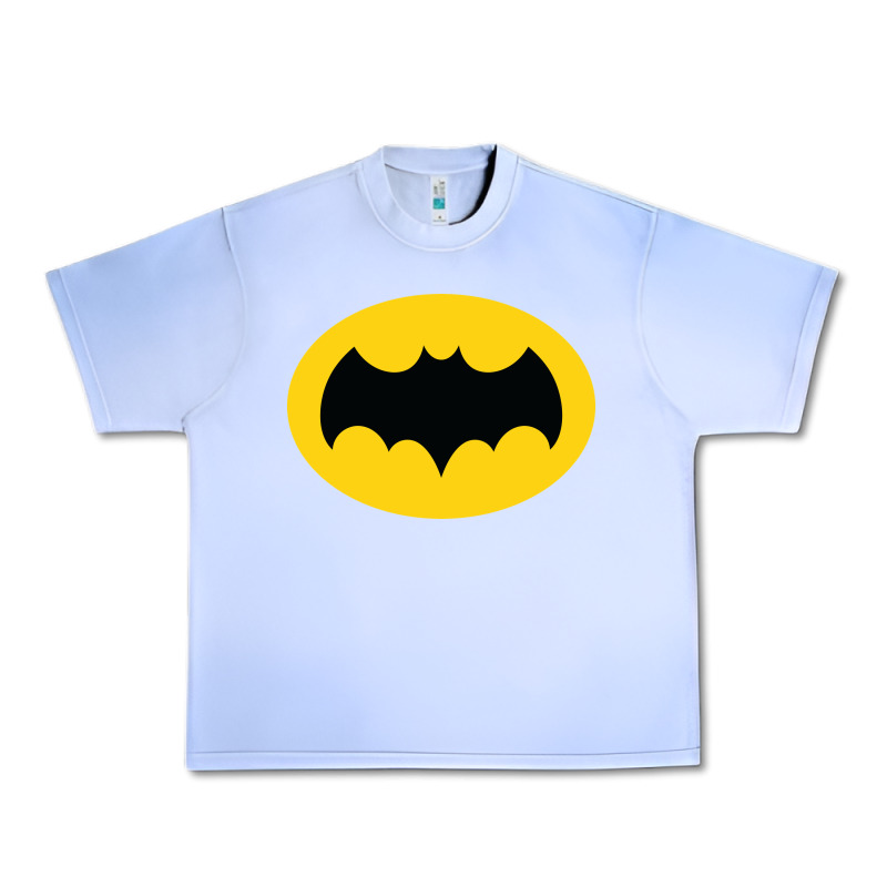 Adam West Bat Urban Heavy Tee by InspiraDesign | Teevron