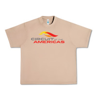 Circuit Of The Americas Urban Heavy Tee | Teevron
