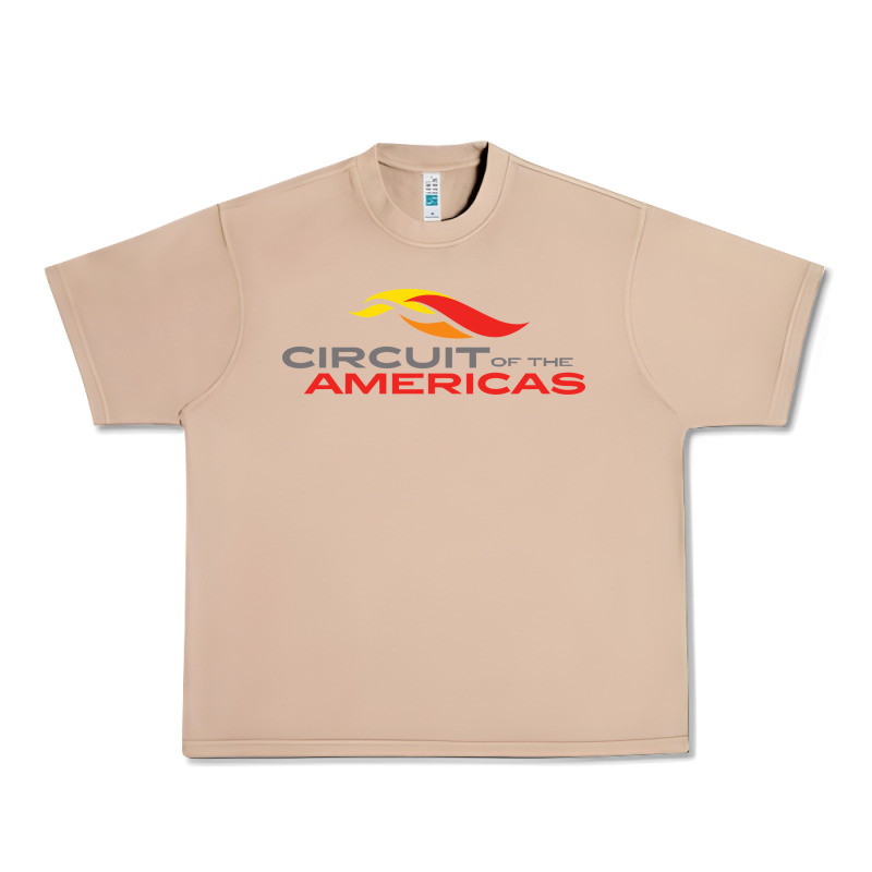 Circuit Of The Americas Urban Heavy Tee by InspiraDesign | Teevron