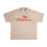 French Oak circuit of the americas Urban Heavy Tee - InspiraDesign