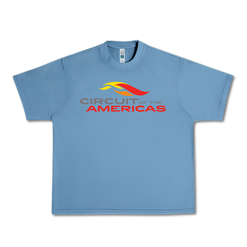 Circuit Of The Americas Urban Heavy Tee by InspiraDesign | Teevron