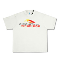 Pistachio circuit of the americas Urban Heavy Tee - InspiraDesign