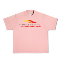 Salmon circuit of the americas Urban Heavy Tee - InspiraDesign