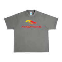 Tornado circuit of the americas Urban Heavy Tee - InspiraDesign