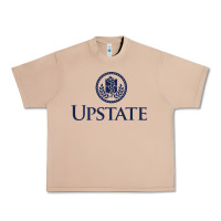 Burro Upstate Medical, SUNY Urban Heavy Tee - InspiraDesign