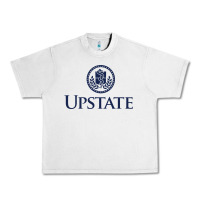 Lunar Rock Upstate Medical, SUNY Urban Heavy Tee - InspiraDesign