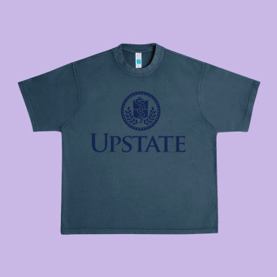 Upstate Medical, Suny Urban Heavy Tee Designed By Inspiradesign