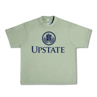 Oil Green Upstate Medical, SUNY Urban Heavy Tee - InspiraDesign