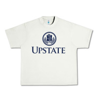 Pistachio Upstate Medical, SUNY Urban Heavy Tee - InspiraDesign
