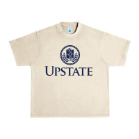 Sandshell Upstate Medical, SUNY Urban Heavy Tee - InspiraDesign