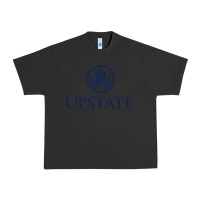 Pigment Black Upstate Medical, SUNY Urban Heavy Tee - InspiraDesign