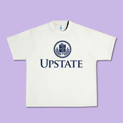 Upstate Medical, Suny Urban Heavy Tee Designed By Inspiradesign