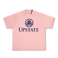 Salmon Upstate Medical, SUNY Urban Heavy Tee - InspiraDesign