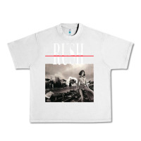 Lunar Rock rush permanent waves Urban Heavy Tee - InspiraDesign