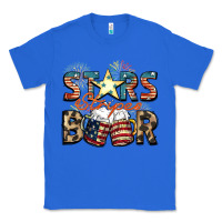 True Royal Stars stripes beer Classic Tee - FaDigitalArtStudio
