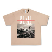 Burro rush permanent waves Urban Heavy Tee - InspiraDesign