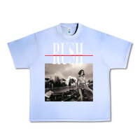Grape Ice rush permanent waves Urban Heavy Tee - InspiraDesign