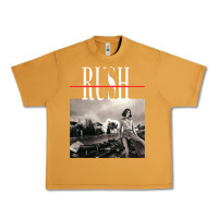 Peanut Butter rush permanent waves Urban Heavy Tee - InspiraDesign